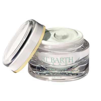 LIGNE ST BARTH Maschera all Argilla Verde ed Ananas 50 ml